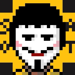 Telegram stiker 👺 TPXBS