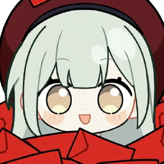 Video sticker ❤️ Mortis @zhaxia_cn