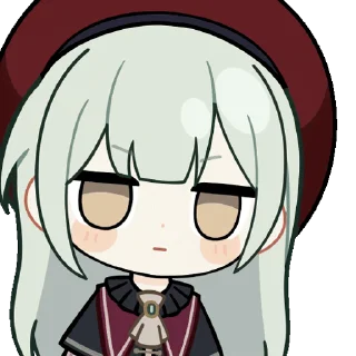 Video sticker 😱 Mortis @zhaxia_cn