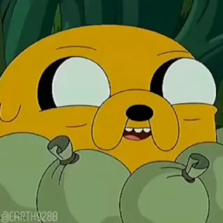 Video sticker 😍 - ᗷY @ahMshY 𓉮 . Adventure Time