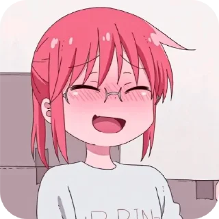 Telegram stiker 🥰 ___ 𔓕᳢‌  ֪  ֹ ៹  KABAYASHI  𔓕᳢‌ ֪  ֹ ___