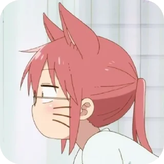 Telegram stiker 🥰 ___ 𔓕᳢‌  ֪  ֹ ៹  KABAYASHI  𔓕᳢‌ ֪  ֹ ___