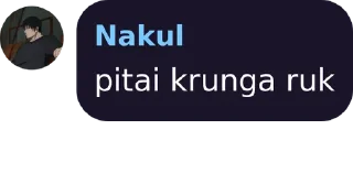 Video sticker 😎 Rishi's sticker kang pack