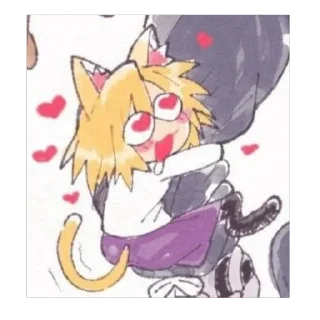 Video sticker 🫥 NekoXzero :: @fStikBot