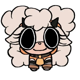 Telegram stiker 👍 Deer. :: @Glowospp8 :: @fStikBot