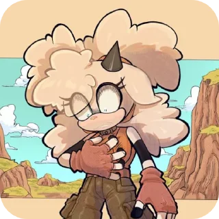 Telegram stiker 📖 Deer. :: @Glowospp8 :: @fStikBot