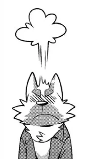 Telegram sticker 😤 Stickers M