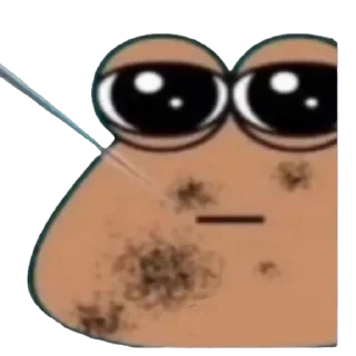 Sticker 😐 @KoroGray