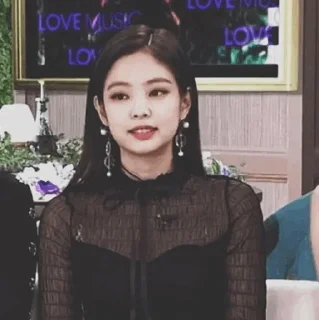 Video sticker 🇨🇷 Blackpink.