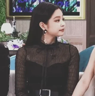 Telegram sticker 🥂 Blackpink.