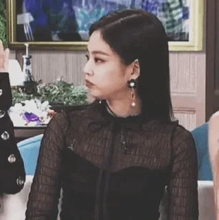 Telegram sticker 🌫 Blackpink.