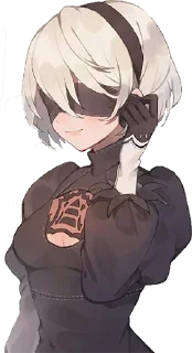Telegram sticker 👼 Martina ❤ Steal Pack 1