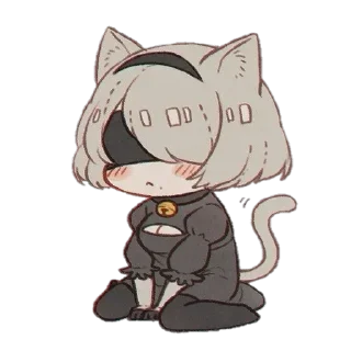 Telegram sticker 🥺 Martina ❤ Steal Pack 1
