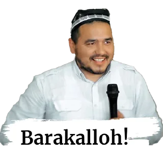 Video sticker 👍 Iqro