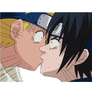 Telegram sticker 😚 Naruto
