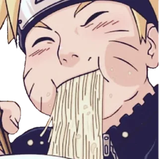 Video sticker 😋 Naruto