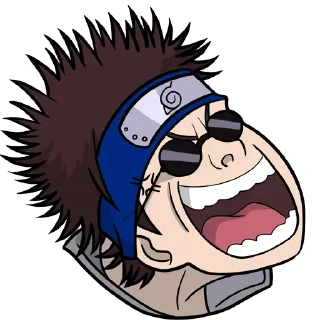 Video sticker 🤣 Naruto