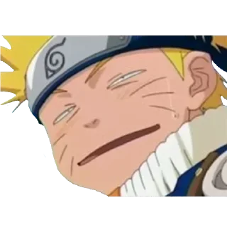 Telegram sticker 🥴 Naruto