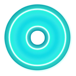 Sticker 🔤 Glow Font | @Premium_Emojis_Telegram