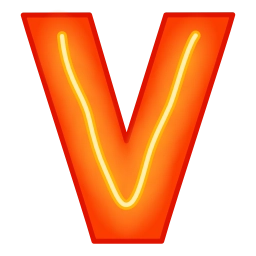 Sticker 🔤 Glow Font | @Premium_Emojis_Telegram