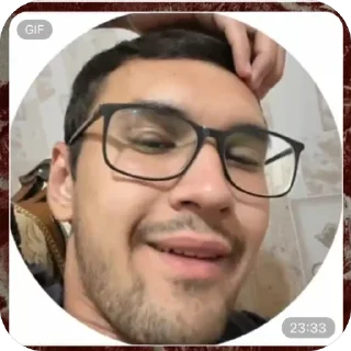 Telegram sticker 🫥 Вест