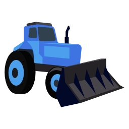 Sticker 🚜 АМС Владикавказ