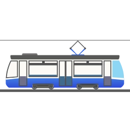 Sticker 🚃 АМС Владикавказ