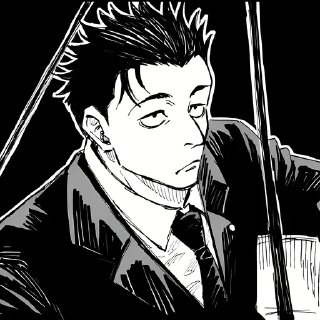 Telegram sticker ⚫️ @stickers_JJk