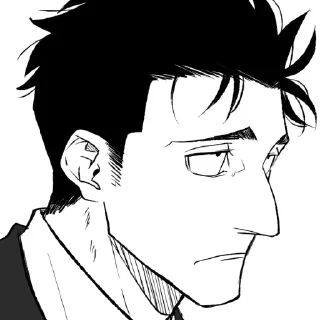 Video sticker ⚫️ @stickers_JJk