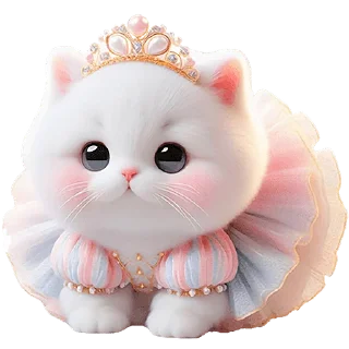 Video sticker 🥺 Мяу-принцессы @Nyasticks