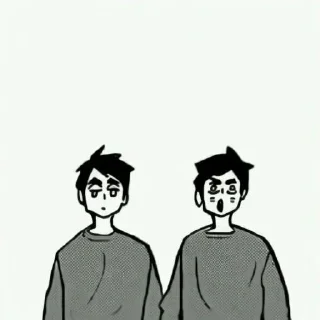 Video sticker 💘 - 𝐽𝑂𝐼𝑁 : @AHMSHY . Haikyuu (manga)