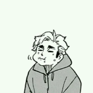 Video sticker 💘 - 𝐽𝑂𝐼𝑁 : @AHMSHY . Haikyuu (manga)