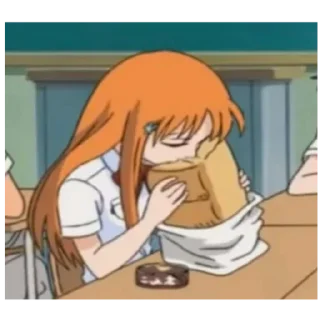 Video sticker 🍞 Bleach {@i0vir0}