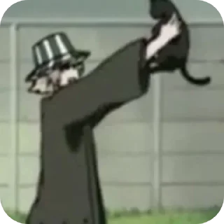 Video sticker 🤘 Bleach {@i0vir0}