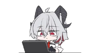 Video sticker 🌟 WuWaBrainRot :: @fStikBot