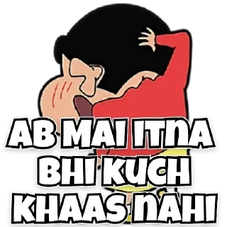 Video sticker 😅 @I_AmJustice Vol.1