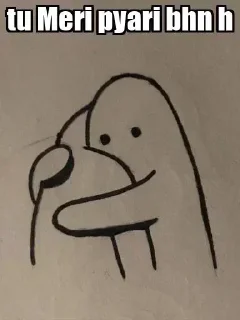 Telegram sticker 🤔 @I_AmJustice Vol.1