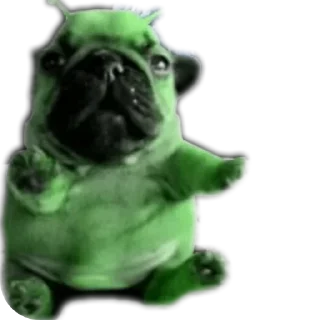 Telegram sticker 🐶 Больше стиков тут: @stikery4