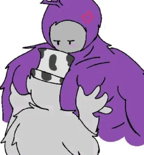 Telegram sticker 🤩 пипиндрус @TgEmodziBot