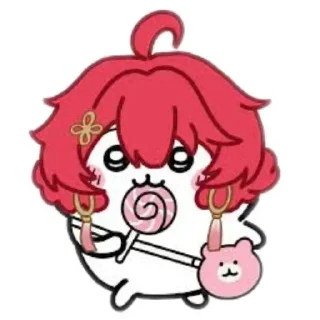 Video sticker 😊 Danjin master | made in Tach