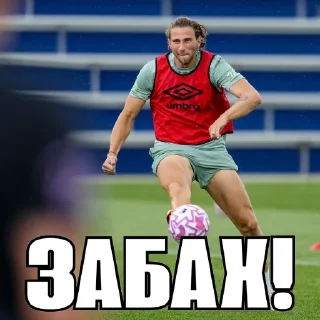 Sticker 😂 Підписка @zabarnyi_com