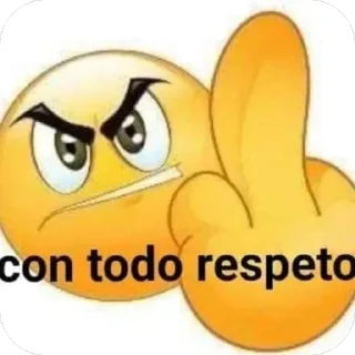 Telegram sticker 🫥 Amina mamacita