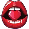 Sticker ❤️ @SHOPCANDYLADY @FASHIONPLUSUZ :: @fStikBot
