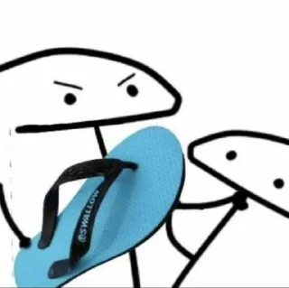 Телеграм стикер 🤨 Nanonoe