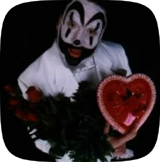 Video sticker ❤️ Juggalo stickers :: @fStikBot