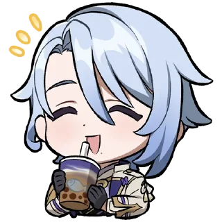 Telegram sticker 🧋 حقوق@kamisato_hoshiko :: @fStikBot