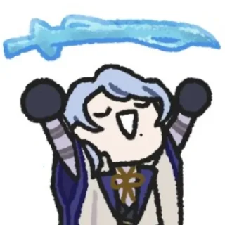 Telegram sticker 😄 حقوق@kamisato_hoshiko :: @fStikBot