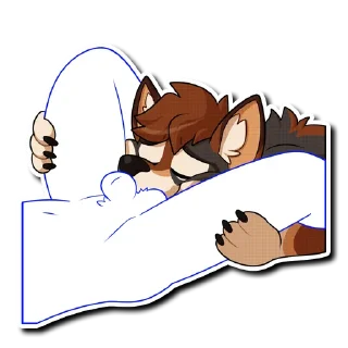 Video sticker 💦 Dire