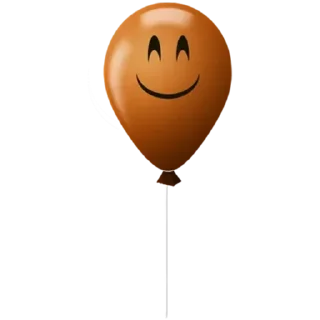Telegram stiker 🎈 Balloons ਬੁਲਬੁਲੇ @PunjabiSticker
