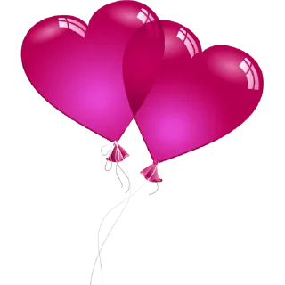 Telegram stiker 🎈 Balloons ਬੁਲਬੁਲੇ @PunjabiSticker